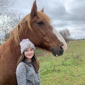 Meet your Posher, Grace